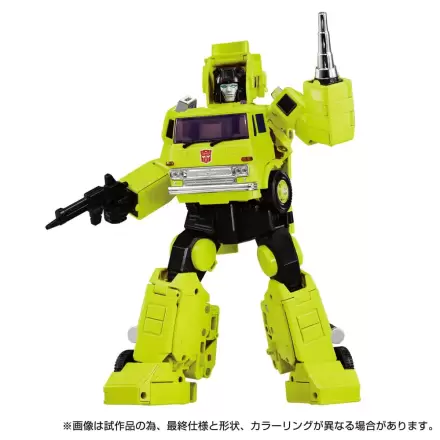 Transformers Missing Link akčná figúrka MPG-18 Road Hauler 23 cm produktová fotografia