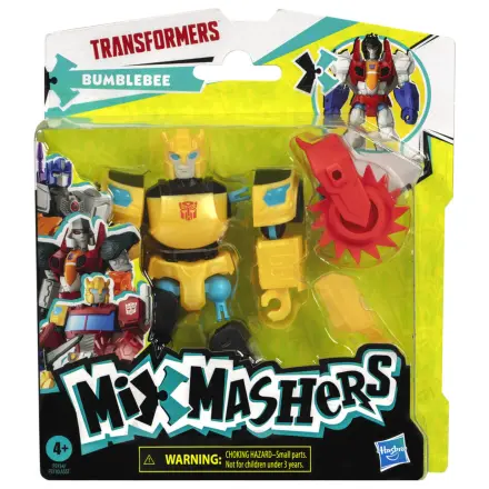 Transformers Mix Mashers figúrka Bumblebee produktová fotografia