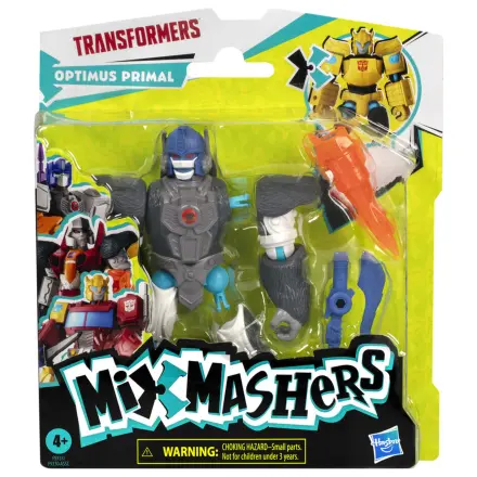 Transformers Mix Mashers figúrka Optimus Primal produktová fotografia