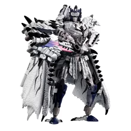 Transformers Monster Hunter Silver Rathalos Prime figúrka 13 cm termékfotója