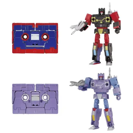 Transformers MPG-21 Rumble & Frenzy figúrka 8cm produktová fotografia