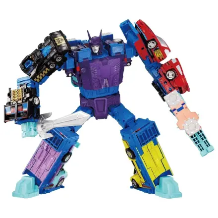 Transformers NL-02 Menasor figúrka Takara Tomy New Legends 32 cm produktová fotografia