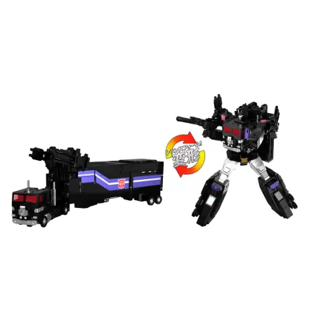 Transformers Nucleon Quest Super Convoy figúrka 28 cm termékfotója