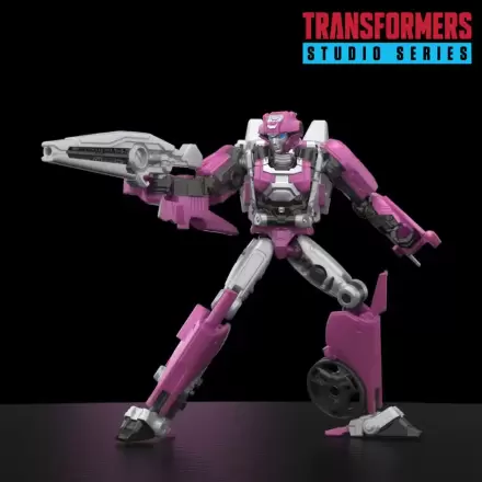 Transformers One Studio Series Deluxe Class Akčná figúrka Elita-1 11 cm termékfotója