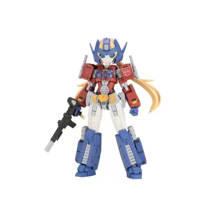 Transformers Plastiková modelová stavebnica Optimus Prime Humikane Shimada Ver. 14 cm termékfotója