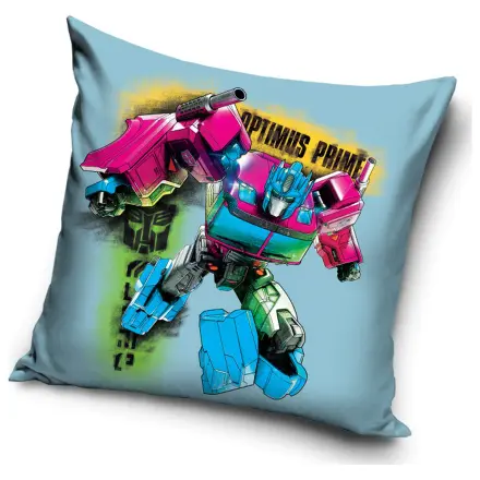 Transformers Optimus Prime obliečka na vankúš produktová fotografia
