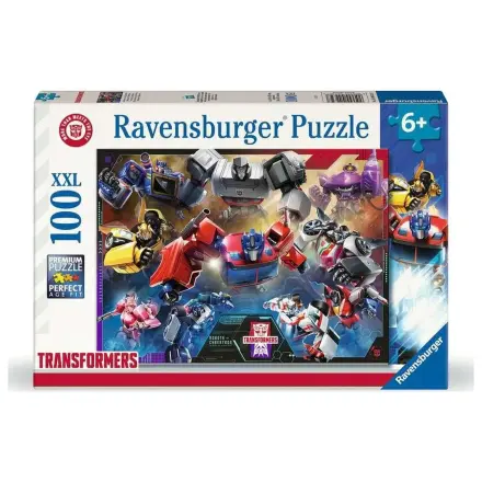 TRANSFORMERS Puzzle XXL (100 kusov) produktová fotografia