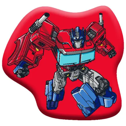 Transformers Red Autobot Shaped Vankúš, Dekoračný vankúš produktová fotografia