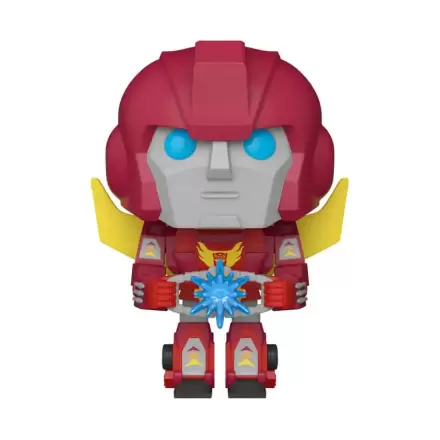 Transformers Retro Series Funko POP! TV vinylová figúrka Hot Rod w/Matrix 9 cm termékfotója