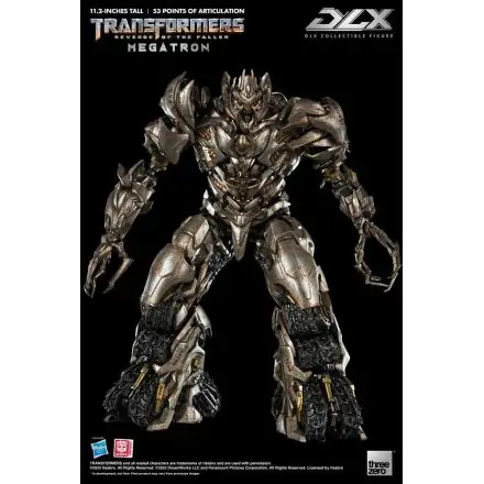 Transformers: Revenge of the Fallen DLX Akčná figúrka 1/6 Megatron 28 cm produktová fotografia