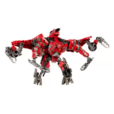 Transformers: Revenge of the Fallen Studio Series Leader Class Akčná figúrka Power Collection Constructicon Overload 22 cm produktová fotografia