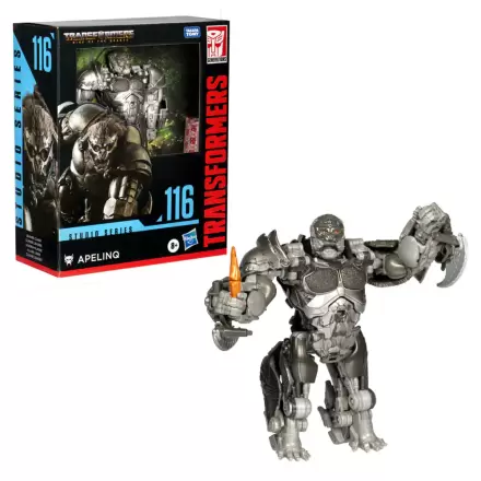 Transformers Rise of the Beast Studio Series Apeling figúrka 21,6 cm termékfotója