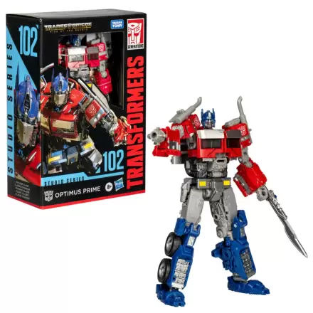 Transformers Rise of the Beast Studio Series Optimus Prime figúrka 16,5 cm termékfotója