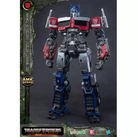 Transformers: Rise of the Beasts AMK Series Plastový modelársky set Optimus Prime 20 cm termékfotója