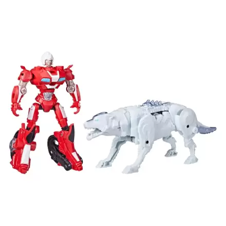 Transformers: Rise of the Beasts Beast Alliance Combiner Akčný set 2-pack Arcee & Silverfang 13 cm termékfotója