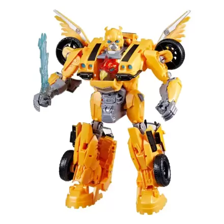 Transformers: Rise of the Beasts Elektronická akčná figúrka Beast-Mode Bumblebee 25 cm *English Version* produktová fotografia