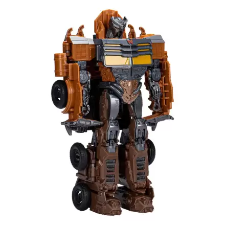 Transformers: Rise of the Beasts Buzzworthy Bumblebee Smash Changers Akčná Figúrka Scourge 23 cm produktová fotografia