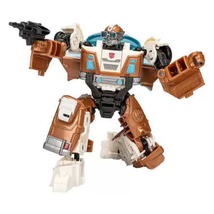 Transformers: Rise of the Beasts Deluxe Class Akčná figúrka Wheeljack 13 cm produktová fotografia