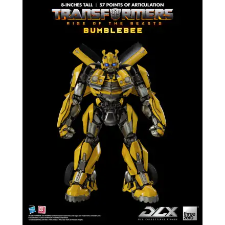 Transformers: Rise of the Beasts DLX Akčná figúrka 1/6 Bumblebee 23 cm termékfotója