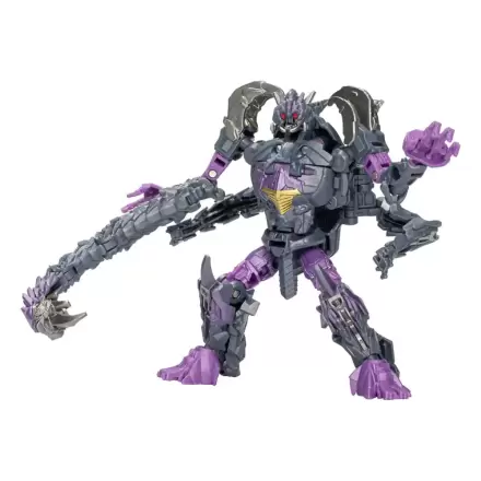 Transformers: Rise of the Beasts Generations Studio Series Deluxe Class akčná figúrka 107 Predacon Scorponok 11 cm produktová fotografia