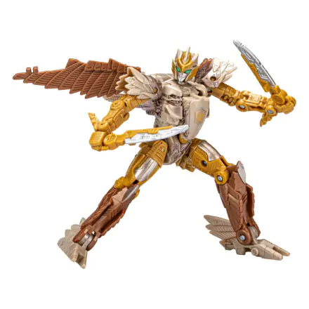 Transformers: Rise of the Beasts Generations Studio Series Deluxe Class akčná figúrka Airazor 13 cm produktová fotografia
