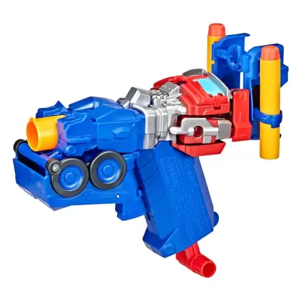 Transformers: Rise of the Beasts NERF 2-v-1 Blaster / Akčná figúrka Optimus Prime 25 cm produktová fotografia