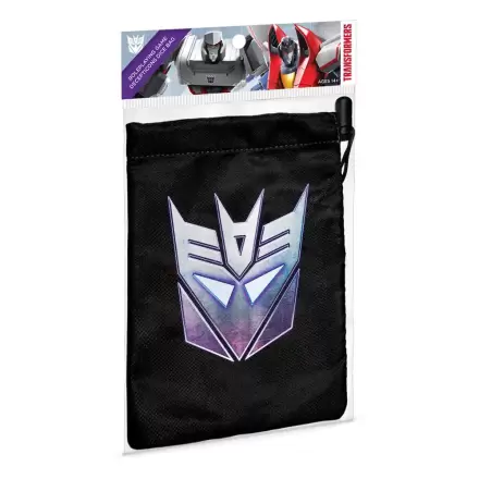 Transformers RPG kocky taška Decepticon produktová fotografia