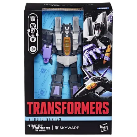 Transformers Skywarp figúrka 16,5 cm produktová fotografia