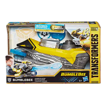 Transformers Stinger Blaster Bumblebee Figúrka, 15 cm termékfotója