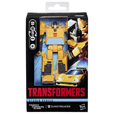 Transformers Sunstreaker figúrka 11cm produktová fotografia