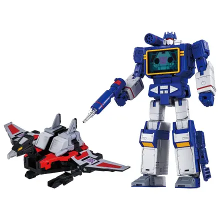 Transformers Team-Up Series akčná figúrka 2-balenie MPG-19 Soundwave a Condor (Laserbeak) 23 cm produktová fotografia