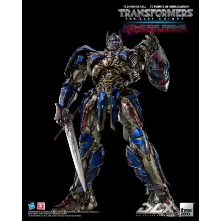 Transformers: Posledný rytier DLX akčná figúrka 1/6 Nemesis Primal 28 cm termékfotója