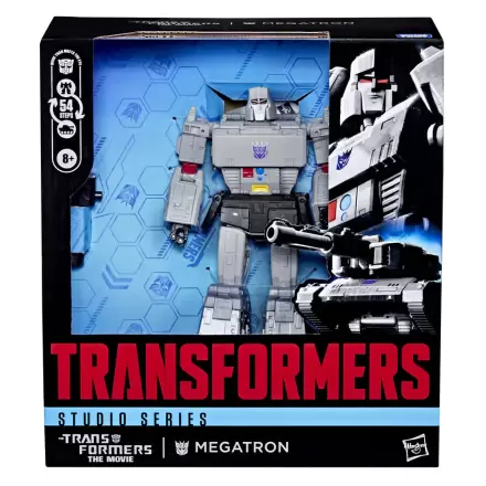 Transformers the Movie Studio Series Megatron figúrka 21,5cm produktová fotografia