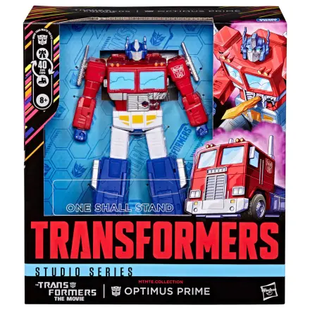 Transformers The Movie Studio Series One Shall Stand Optimus Prime figúrka 18cm produktová fotografia