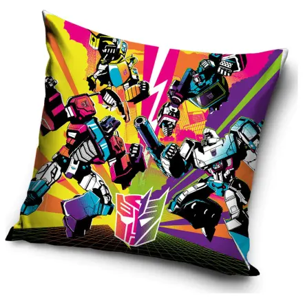 Transformers Thunder obliečka na vankúš produktová fotografia