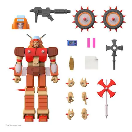 Transformers Ultimates Akčná Figúrka Wreck-Gar 18 cm termékfotója