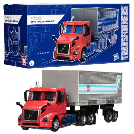 Transformers Volvo VNR Optimus Prime figúrka 17 cm produktová fotografia