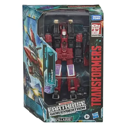 Transformers War Cybertron Trilogy Thrust figúrka 16 cm produktová fotografia