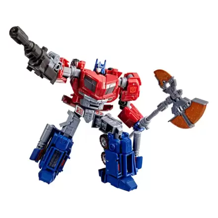 Transformers: War for Cybertron Studio Series Voyager Class Akčná figúrka Optimus Prime 16 cm produktová fotografia