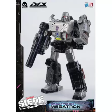 Transformers: War for Cybertron Trilogy zberateľská akčná figúrka 1/6 Megatron 25 cm termékfotója