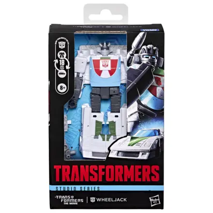 Transformers Wheeljack figúrka 12,5 cm produktová fotografia