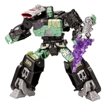Transformers x Universal Monsters Frankenstein Akčná figúrka Frankentron produktová fotografia