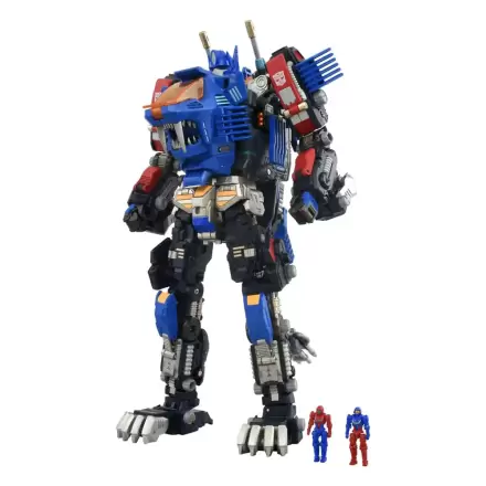 Transformers x Zoids Synergenex Akčná figúrka 1/60 Shield-D-Prime 26 cm produktová fotografia