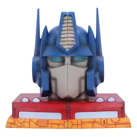 Transformers Podpery na knihy Optimus Prime 20 cm termékfotója