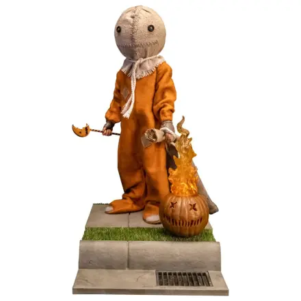 Trick r Treat akčná figúrka 1/6 Sam Deluxe 25 cm produktová fotografia