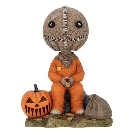 Trick 'r Treat Head Knocker Bobble-Head Sam 17 cm Figúrka s kývajúcou sa hlavou produktová fotografia