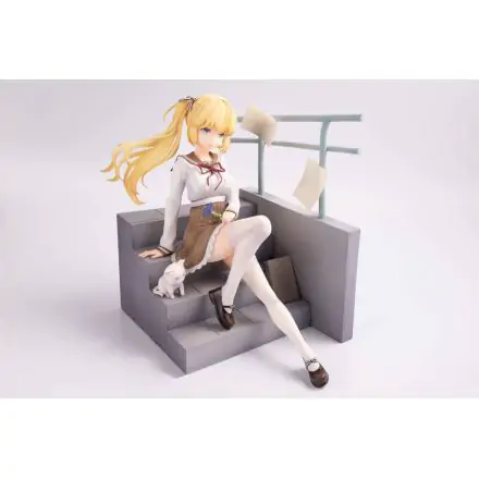 Tricolour Lovestory PVC Socha 1/7 Te Chi Guo 25 cm termékfotója