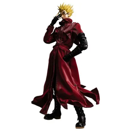 Trigun FigZero Akčná figúrka 1/6 Vash the Stampede 31 cm produktová fotografia
