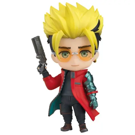 Trigun Nendoroid akčná figúrka Vash the Stampede: Stargaze Ver. 10 cm produktová fotografia