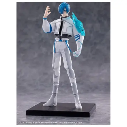 Trigun Oshi Works PVC figúrka 1/8 Legato Bluesummers 24 cm produktová fotografia